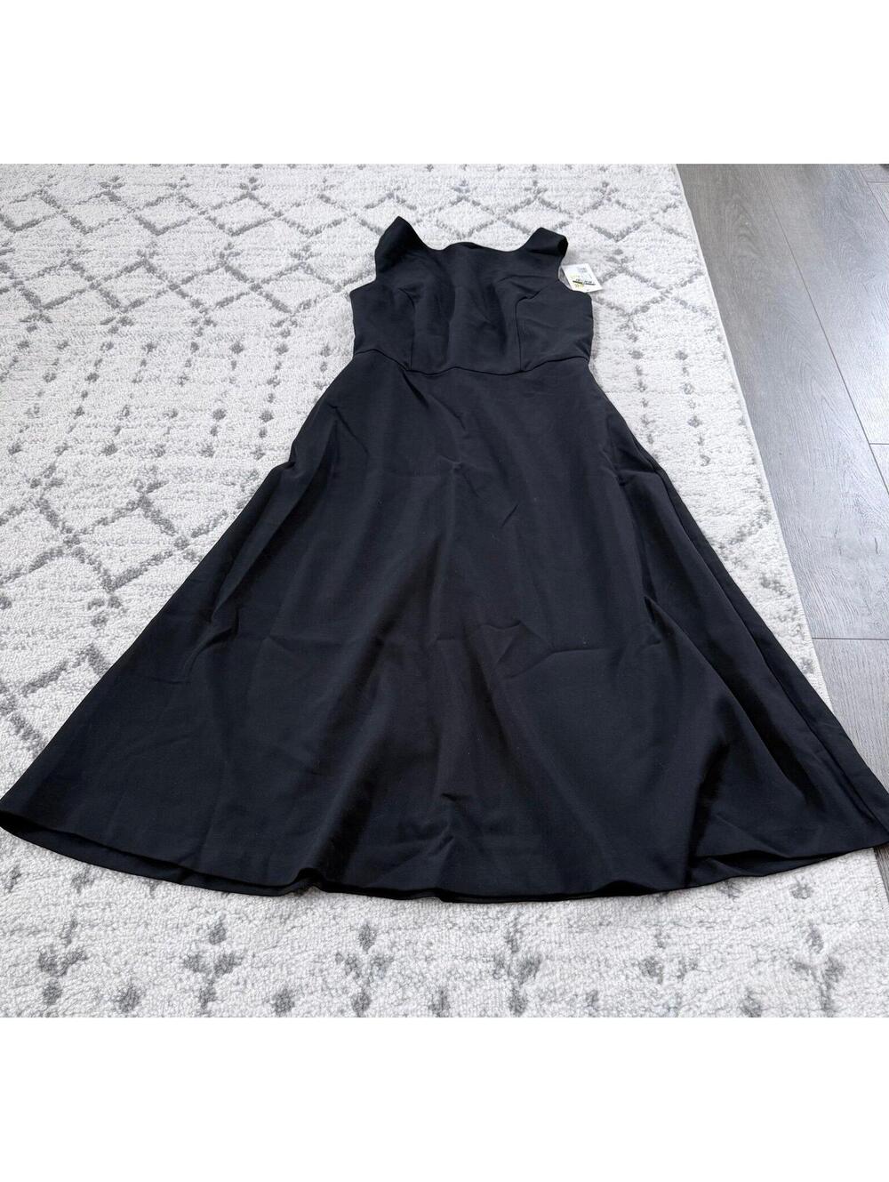 New with tags A New Day Black Midi Dress